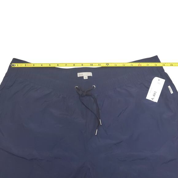 NWT Onia Mens Swim Trunks Navy Blue XXL - Picture 5 of 8
